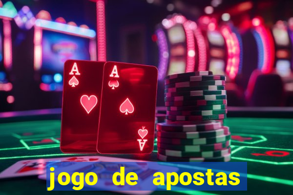 jogo de apostas para menor de 18